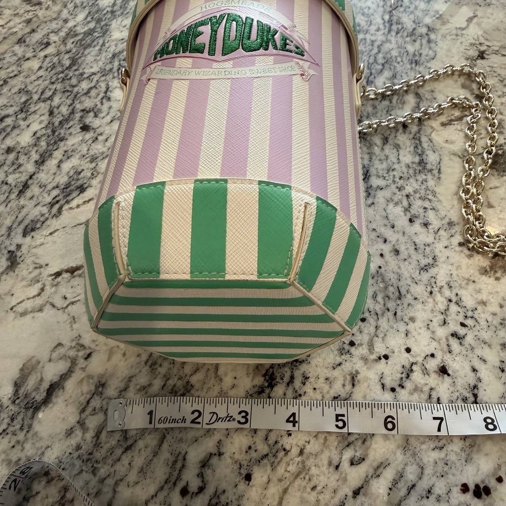 Harry Potter Honeydukes Crossbody Bag Danielle Nicole Universal Studios Purse - Picture 9 of 10